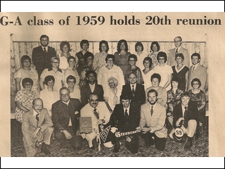 1979 20th Reunion