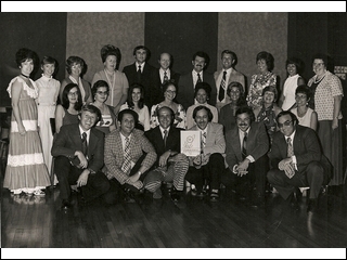 1974 15th Reunion